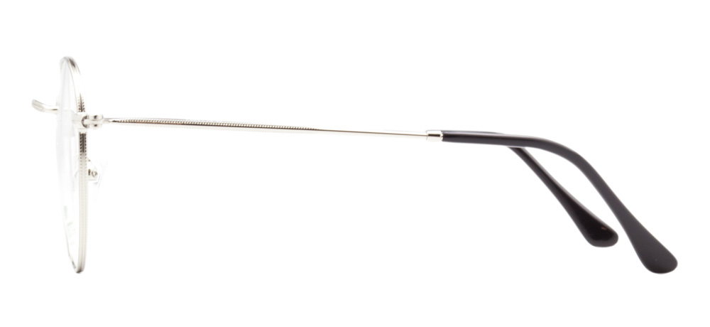 CARETTA CRTTA MTL 7521-C.05 Optik Genç Erkek,Kadın,Unisex Yuvarlak Çerçeveli Metal - 3