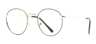 CARETTA CRTTA MTL 7522-C.01 Optik Genç Erkek,Kadın,Unisex Oval Çerçeveli Metal - CARETTA (1)