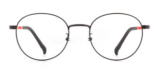 CARETTA CRTTA MTL 7524-C.01 Optik Genç Erkek,Kadın,Unisex Oval Çerçeveli Metal - CARETTA