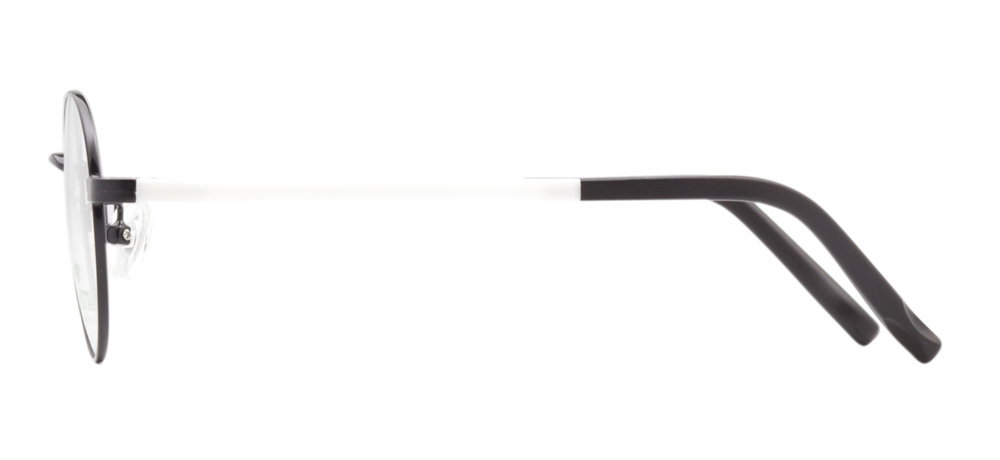 CARETTA CRTTA MTL 7525-C.05 Optik Çocuk Erkek,Kadın,Unisex Oval Çerçeveli Metal - 3