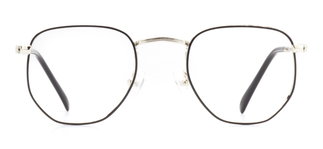 CARETTA CRTTA MTL 7526-C.01 Optik Çocuk Erkek,Kadın,Unisex Köşeli Çerçeveli Metal - CARETTA