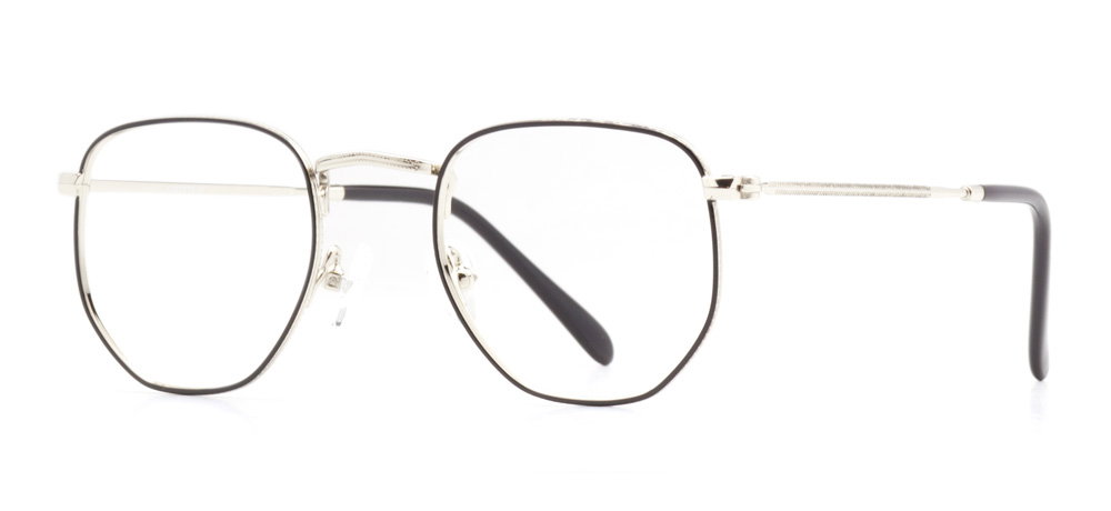 CARETTA CRTTA MTL 7526-C.01 Optik Çocuk Erkek,Kadın,Unisex Köşeli Çerçeveli Metal - 2