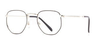 CARETTA CRTTA MTL 7526-C.01 Optik Çocuk Erkek,Kadın,Unisex Köşeli Çerçeveli Metal - CARETTA (1)