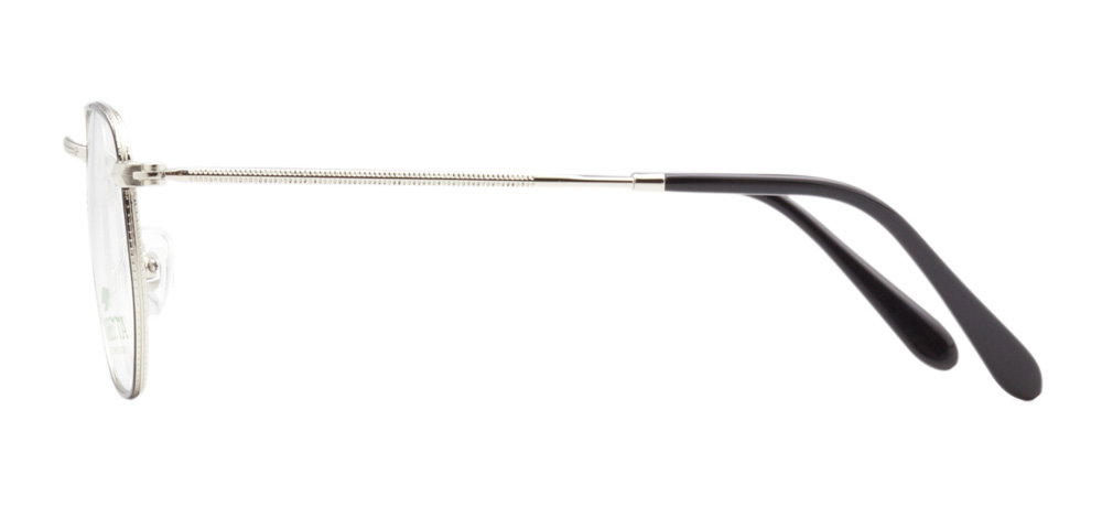 CARETTA CRTTA MTL 7526-C.01 Optik Çocuk Erkek,Kadın,Unisex Köşeli Çerçeveli Metal - 3