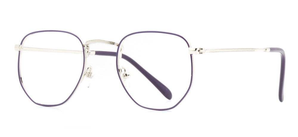 CARETTA CRTTA MTL 7526-C.02 Optik Çocuk Erkek,Kadın,Unisex Köşeli Çerçeveli Metal - 2
