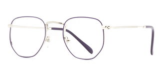 CARETTA CRTTA MTL 7526-C.02 Optik Çocuk Erkek,Kadın,Unisex Köşeli Çerçeveli Metal - CARETTA (1)