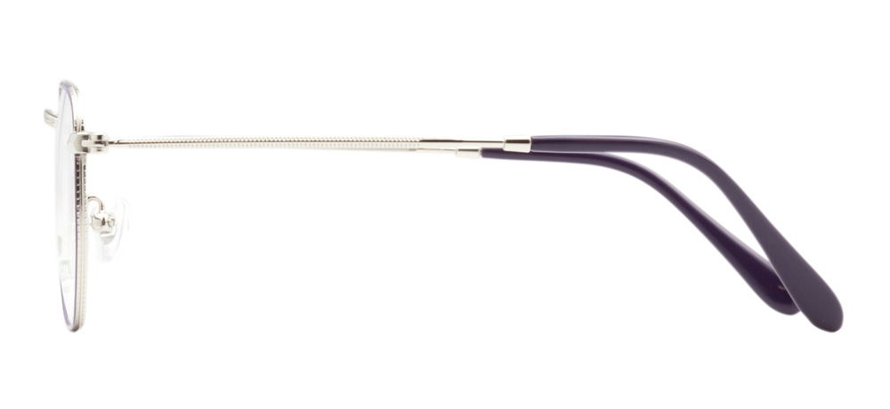 CARETTA CRTTA MTL 7526-C.02 Optik Çocuk Erkek,Kadın,Unisex Köşeli Çerçeveli Metal - 3