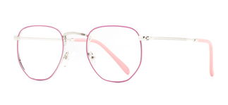 CARETTA CRTTA MTL 7526-C.04 Optik Çocuk Erkek,Kadın,Unisex Köşeli Çerçeveli Metal - CARETTA (1)