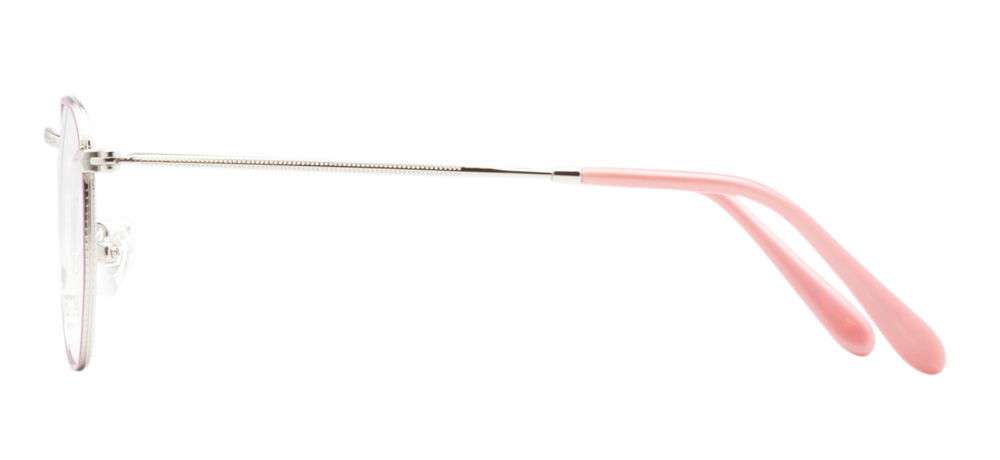 CARETTA CRTTA MTL 7526-C.04 Optik Çocuk Erkek,Kadın,Unisex Köşeli Çerçeveli Metal - 3