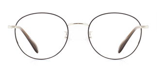 CARETTA CRTTA MTL 7528-C.01 Optik Genç Erkek,Kadın,Unisex Oval Çerçeveli Metal - CARETTA