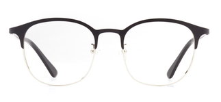 CARETTA CRTTA MTL 7529-C.01 Optik Genç Erkek Oval Çerçeveli Metal - CARETTA