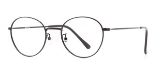 CARETTA CRTTA MTL 7534-C.01 Optik Genç Erkek,Kadın,Unisex Oval Çerçeveli Metal - CARETTA (1)