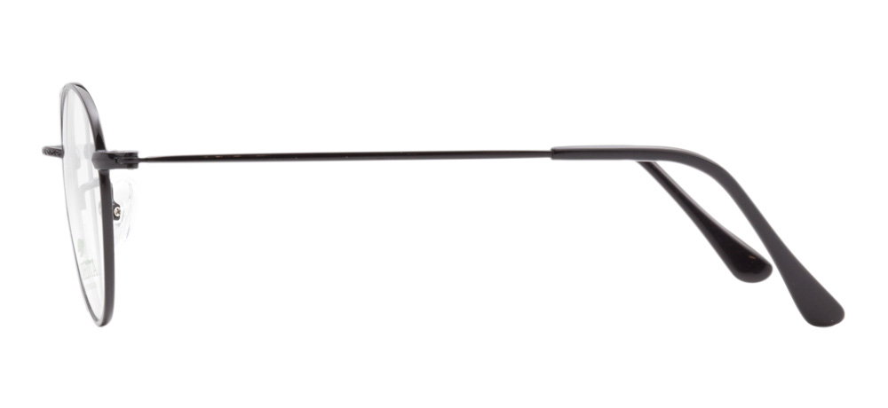 CARETTA CRTTA MTL 7534-C.01 Optik Genç Erkek,Kadın,Unisex Oval Çerçeveli Metal - 3