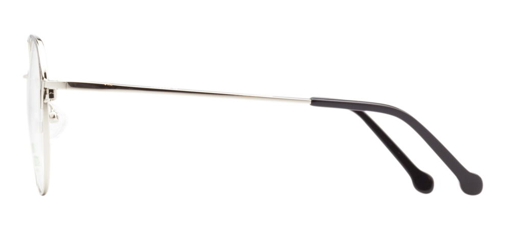 CARETTA CRTTA MTL 7535-C.03 Optik Genç Kadın Oval Çerçeveli Metal - 3