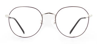 CARETTA CRTTA MTL 7536-C.01 Optik Genç,Yetişkin Erkek,Kadın,Unisex Köşeli Çerçeveli Metal - CARETTA