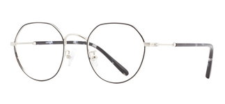 CARETTA CRTTA MTL 7538-C.03 Optik Genç,Yetişkin Erkek,Kadın,Unisex Köşeli Çerçeveli Metal - CARETTA (1)