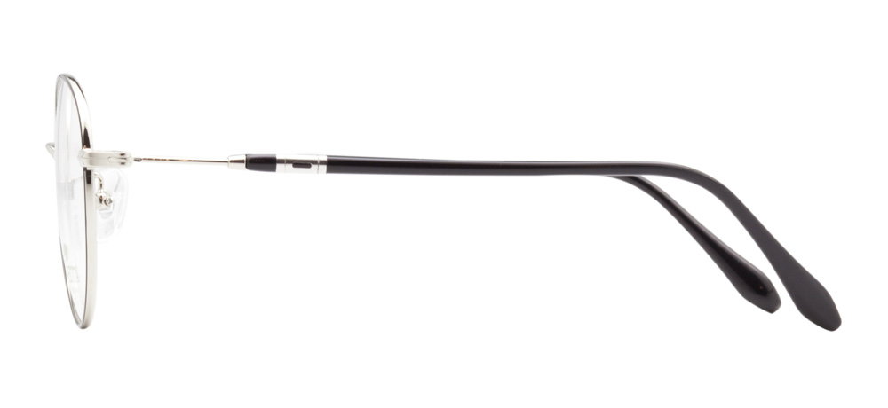 CARETTA CRTTA MTL 7540-C.03 Optik Genç Erkek,Kadın,Unisex Oval Çerçeveli Metal - 3