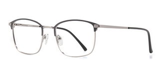 CARETTA CRTTA MTL 7545-C.01 Optik Genç Erkek,Kadın,Unisex Köşeli Çerçeveli Metal - CARETTA (1)