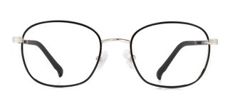 CARETTA CRTTA MTL 7548-C.02 Optik Genç,Yetişkin Kadın Köşeli Çerçeveli Metal - CARETTA