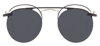 CARETTA CRTTA MTL 7555-C.02 Optik,Güneş Bebek Erkek,Kadın,Unisex Yuvarlak Çerçeveli Metal - CARETTA