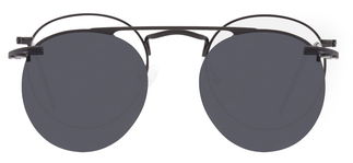 CARETTA CRTTA MTL 7555-C.04 Optik,Güneş Bebek Erkek,Kadın,Unisex Yuvarlak Çerçeveli Metal - CARETTA