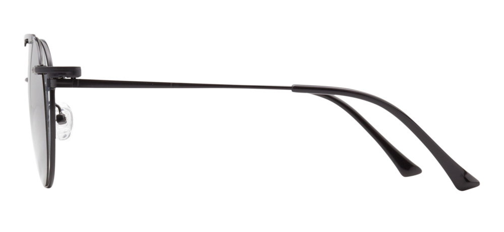 CARETTA CRTTA MTL 7559-C.04 Optik,Güneş Genç Erkek,Kadın,Unisex Yuvarlak Çerçeveli Metal - 3