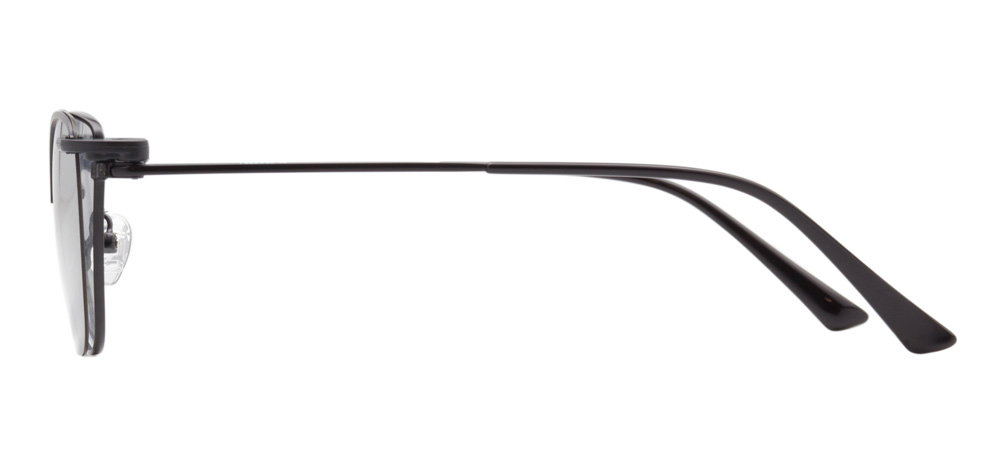 CARETTA CRTTA MTL 7561-C.04 Optik,Güneş Genç Kadın Çekik Çerçeveli Metal - 3