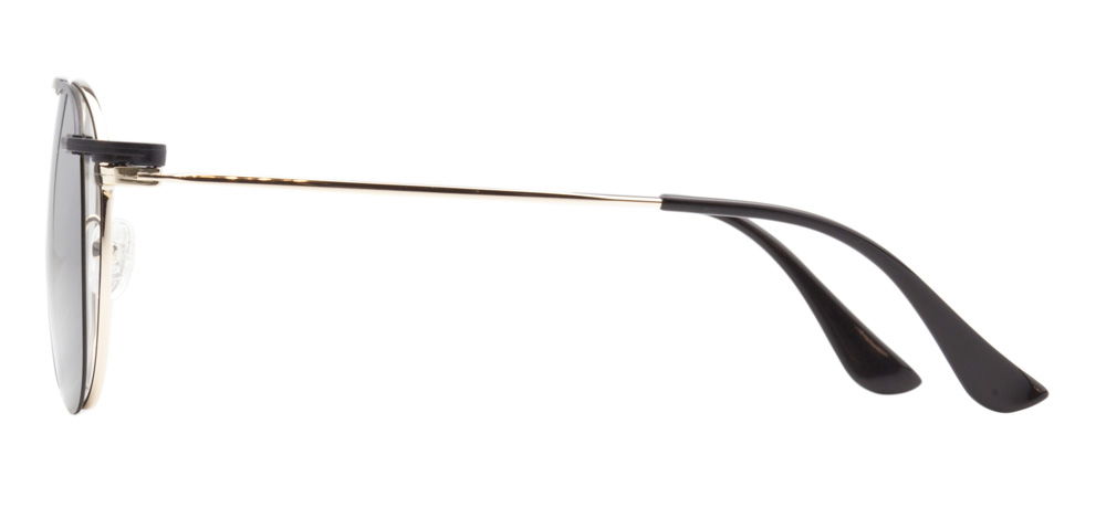 CARETTA CRTTA MTL 7562-C.01 Optik,Güneş Genç Kadın Damla Çerçeveli Metal - 3