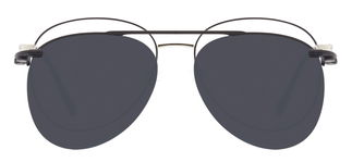 CARETTA CRTTA MTL 7562-C.02 Optik,Güneş Genç Kadın Damla Çerçeveli Metal - CARETTA