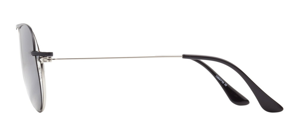 CARETTA CRTTA MTL 7563-C.02 Optik,Güneş Genç,Yetişkin Erkek,Kadın,Unisex Damla Çerçeveli Metal - 3