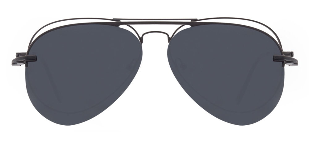 CARETTA CRTTA MTL 7563-C.04 Optik,Güneş Genç,Yetişkin Erkek,Kadın,Unisex Damla Çerçeveli Metal - 1