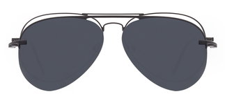 CARETTA CRTTA MTL 7563-C.04 Optik,Güneş Genç,Yetişkin Erkek,Kadın,Unisex Damla Çerçeveli Metal 