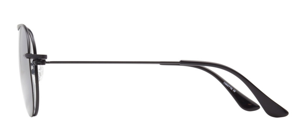 CARETTA CRTTA MTL 7563-C.04 Optik,Güneş Genç,Yetişkin Erkek,Kadın,Unisex Damla Çerçeveli Metal - 3