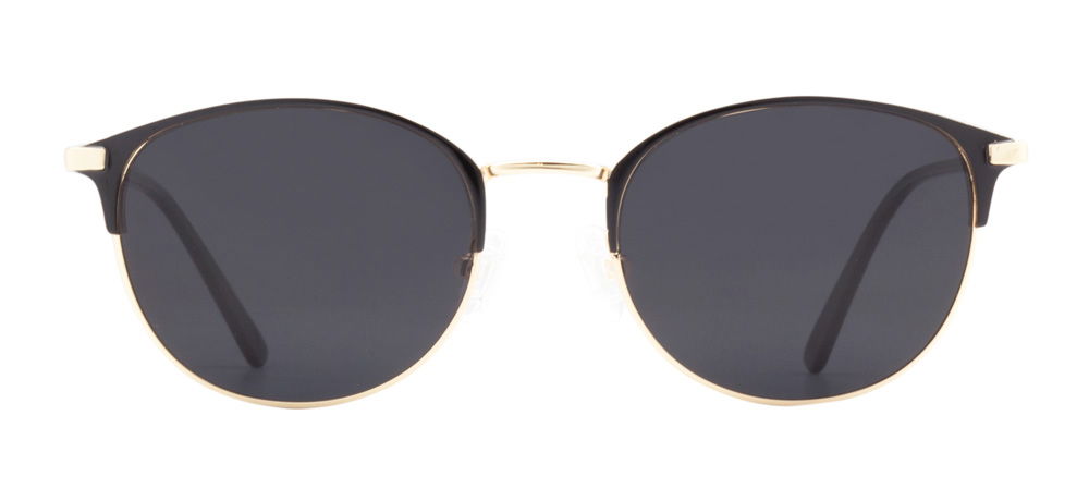 CARETTA CRTTAGÜNŞ 8510-C.01 Güneş Genç Erkek,Kadın,Unisex Oval Çerçeveli Metal Polarize - 1