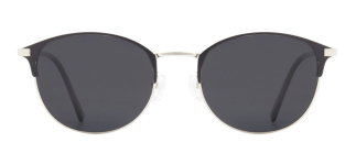 CARETTA CRTTAGÜNŞ 8510-C.02 Güneş Genç Erkek,Kadın,Unisex Oval Çerçeveli Metal Polarize - CARETTA
