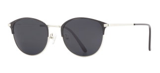 CARETTA CRTTAGÜNŞ 8510-C.02 Güneş Genç Erkek,Kadın,Unisex Oval Çerçeveli Metal Polarize - CARETTA (1)