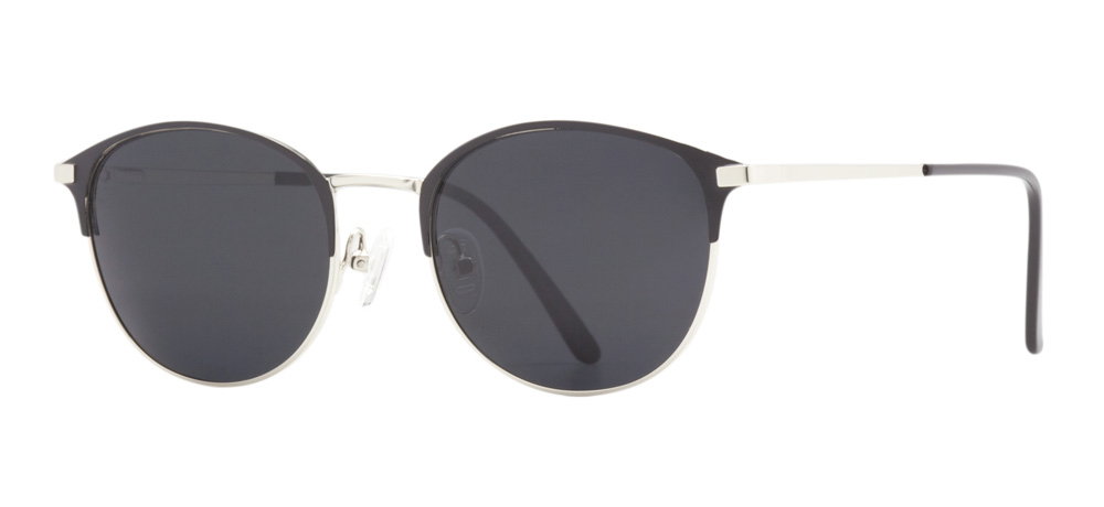 CARETTA CRTTAGÜNŞ 8510-C.02 Güneş Genç Erkek,Kadın,Unisex Oval Çerçeveli Metal Polarize - 2