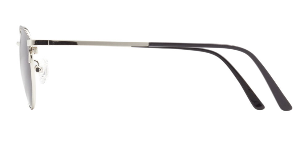 CARETTA CRTTAGÜNŞ 8510-C.02 Güneş Genç Erkek,Kadın,Unisex Oval Çerçeveli Metal Polarize - 3