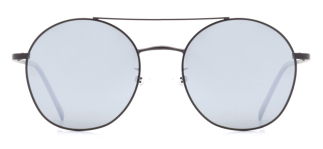 CARETTA CRTTAGÜNŞ 8512-C.01 Güneş Genç,Yetişkin Erkek,Kadın,Unisex Yuvarlak Çerçeveli Metal Polarize - CARETTA