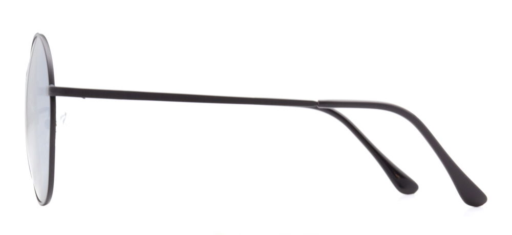 CARETTA CRTTAGÜNŞ 8512-C.01 Güneş Genç,Yetişkin Erkek,Kadın,Unisex Yuvarlak Çerçeveli Metal Polarize - 3