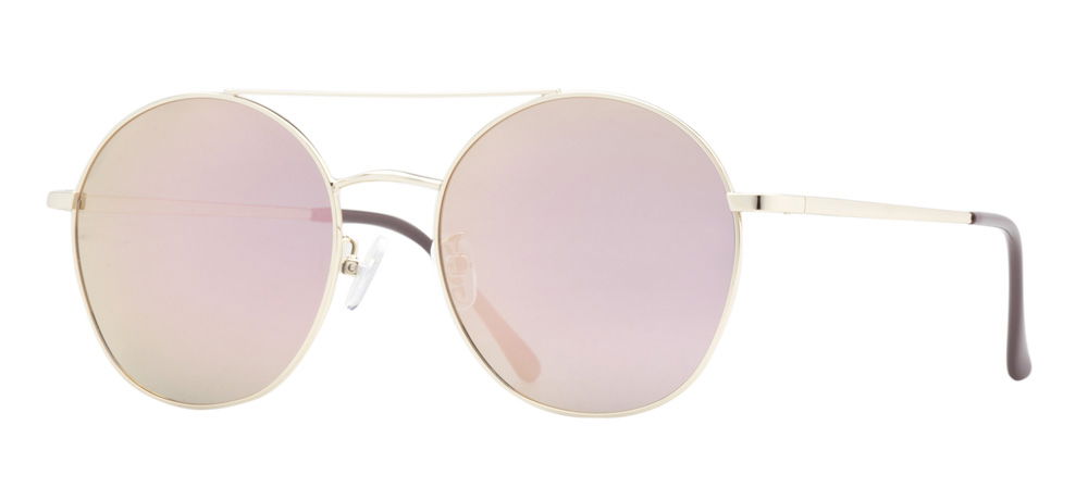 CARETTA CRTTAGÜNŞ 8512-C.02 Güneş Genç,Yetişkin Erkek,Kadın,Unisex Yuvarlak Çerçeveli Metal Polarize - 2