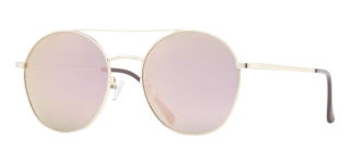 CARETTA CRTTAGÜNŞ 8512-C.02 Güneş Genç,Yetişkin Erkek,Kadın,Unisex Yuvarlak Çerçeveli Metal Polarize - CARETTA (1)