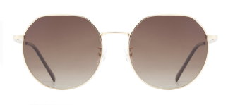 CARETTA CRTTAGÜNŞ 8513-C.02 Güneş Genç,Yetişkin Kadın Köşeli Çerçeveli Metal Polarize - CARETTA