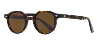 CARETTA CRTTAGÜNŞ 8520-C2 Güneş Genç Erkek,Kadın,Unisex Oval Çerçeveli Asetat UV400 - CARETTA (1)