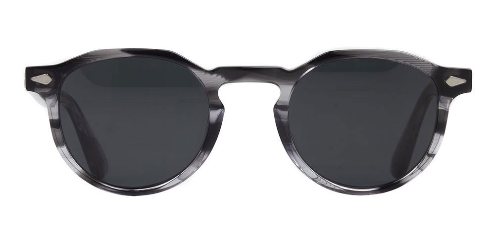 CARETTA CRTTAGÜNŞ 8520-C3 Güneş Genç Erkek,Kadın,Unisex Oval Çerçeveli Asetat UV400 - 1