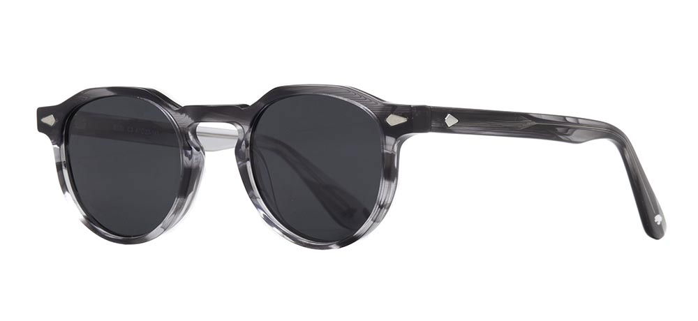 CARETTA CRTTAGÜNŞ 8520-C3 Güneş Genç Erkek,Kadın,Unisex Oval Çerçeveli Asetat UV400 - 2