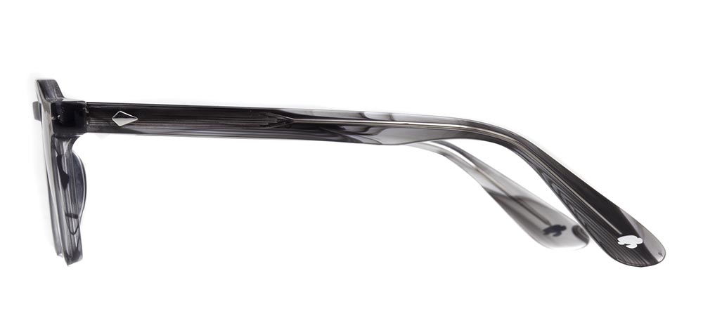 CARETTA CRTTAGÜNŞ 8520-C3 Güneş Genç Erkek,Kadın,Unisex Oval Çerçeveli Asetat UV400 - 3