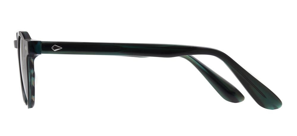 CARETTA CRTTAGÜNŞ 8520-C6 Güneş Genç Erkek,Kadın,Unisex Oval Çerçeveli Asetat UV400 - 3