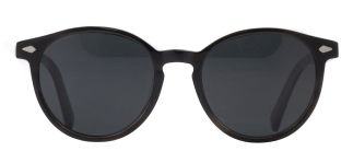 CARETTA CRTTAGÜNŞ 8521-C3 Güneş Genç Erkek,Kadın,Unisex Oval Çerçeveli Asetat UV400 