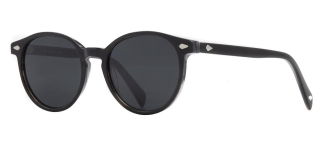 CARETTA CRTTAGÜNŞ 8521-C3 Güneş Genç Erkek,Kadın,Unisex Oval Çerçeveli Asetat UV400 - CARETTA (1)